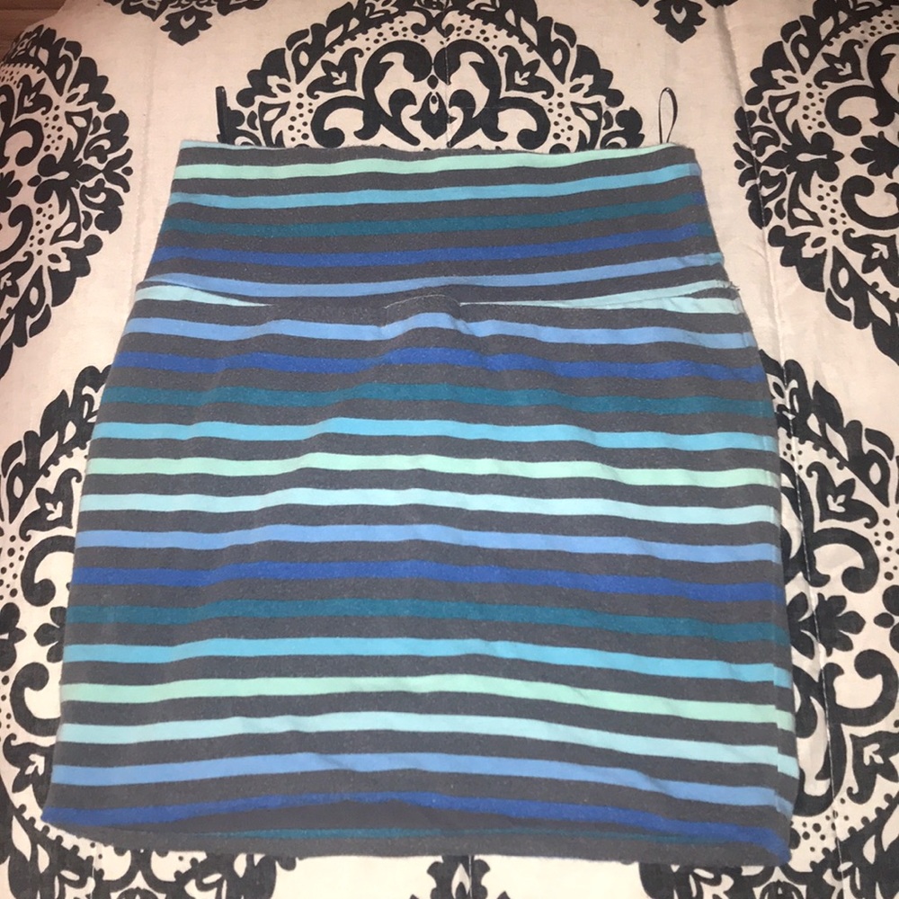 Mini Skirt
